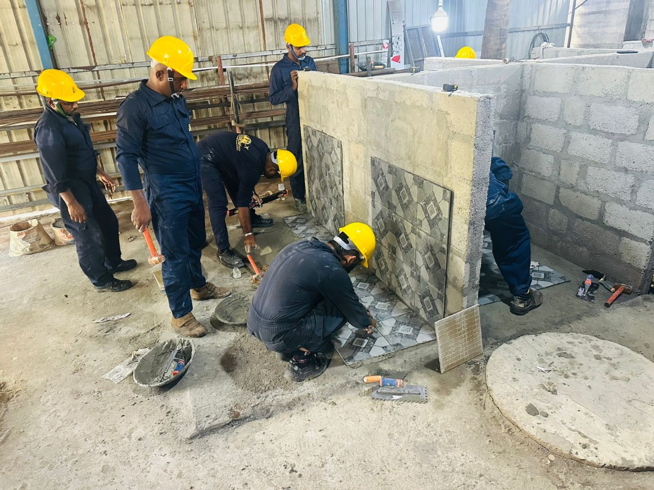 Plumbing Course