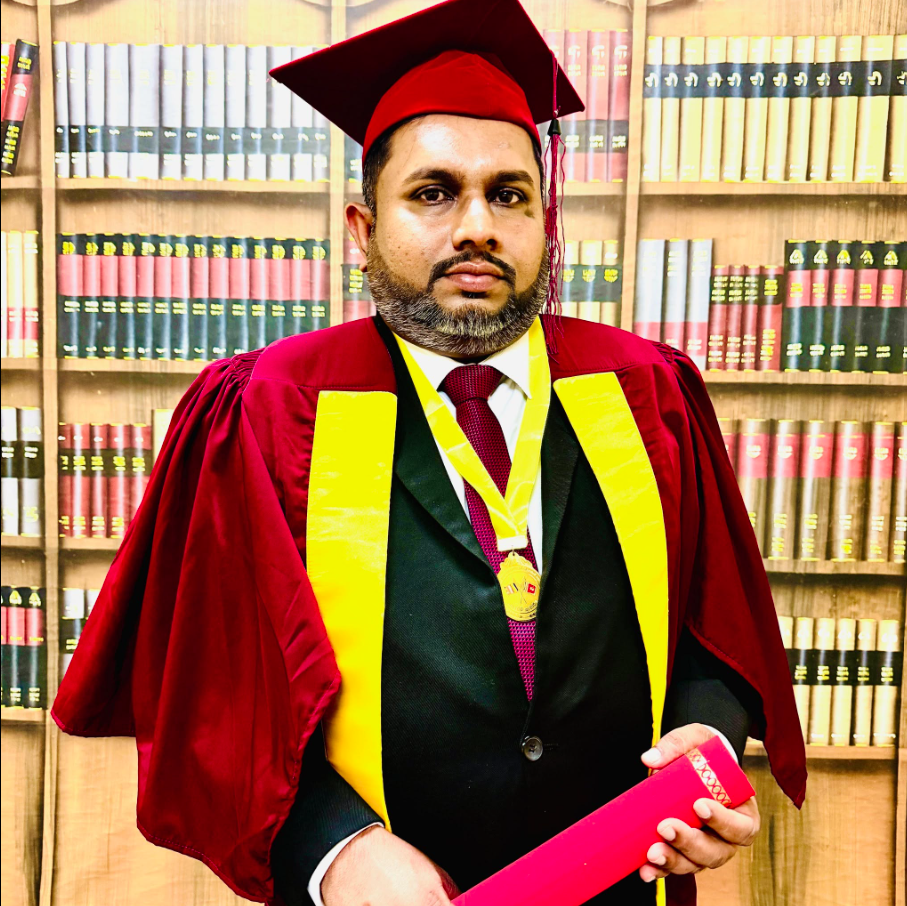 Nuwan Kalhara - Founder