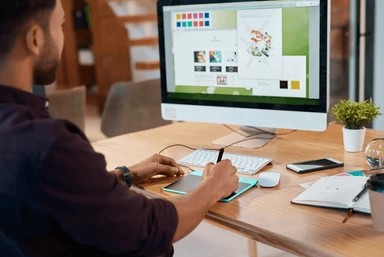 Computer Graphic Designer